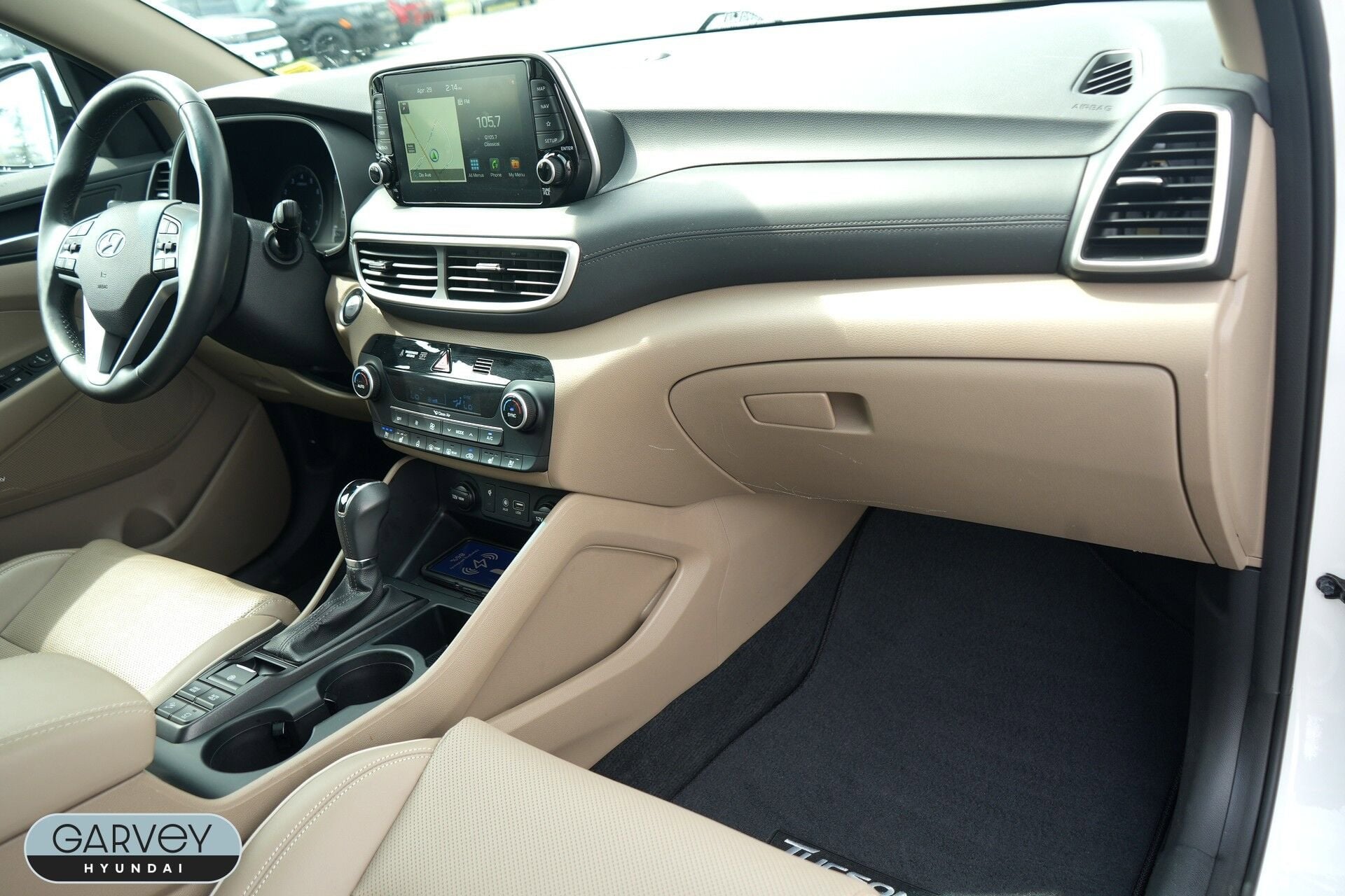 2020 Hyundai Tucson Ultimate