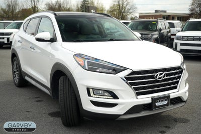 2020 Hyundai Tucson Ultimate