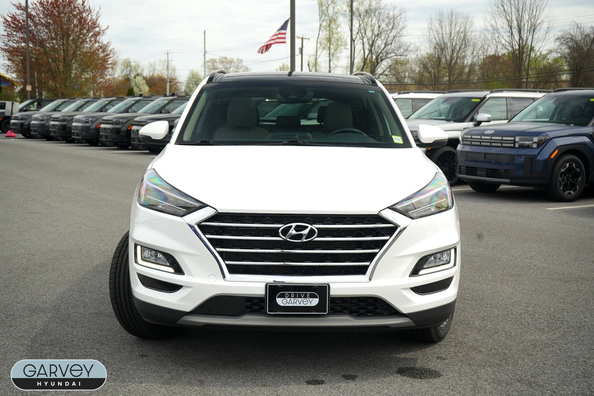 2020 Hyundai Tucson Ultimate