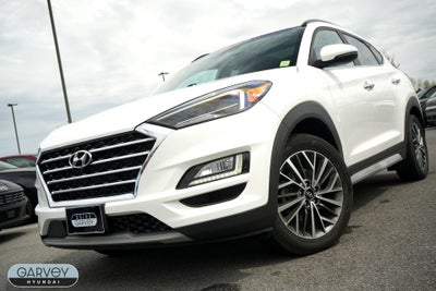 2020 Hyundai Tucson Ultimate