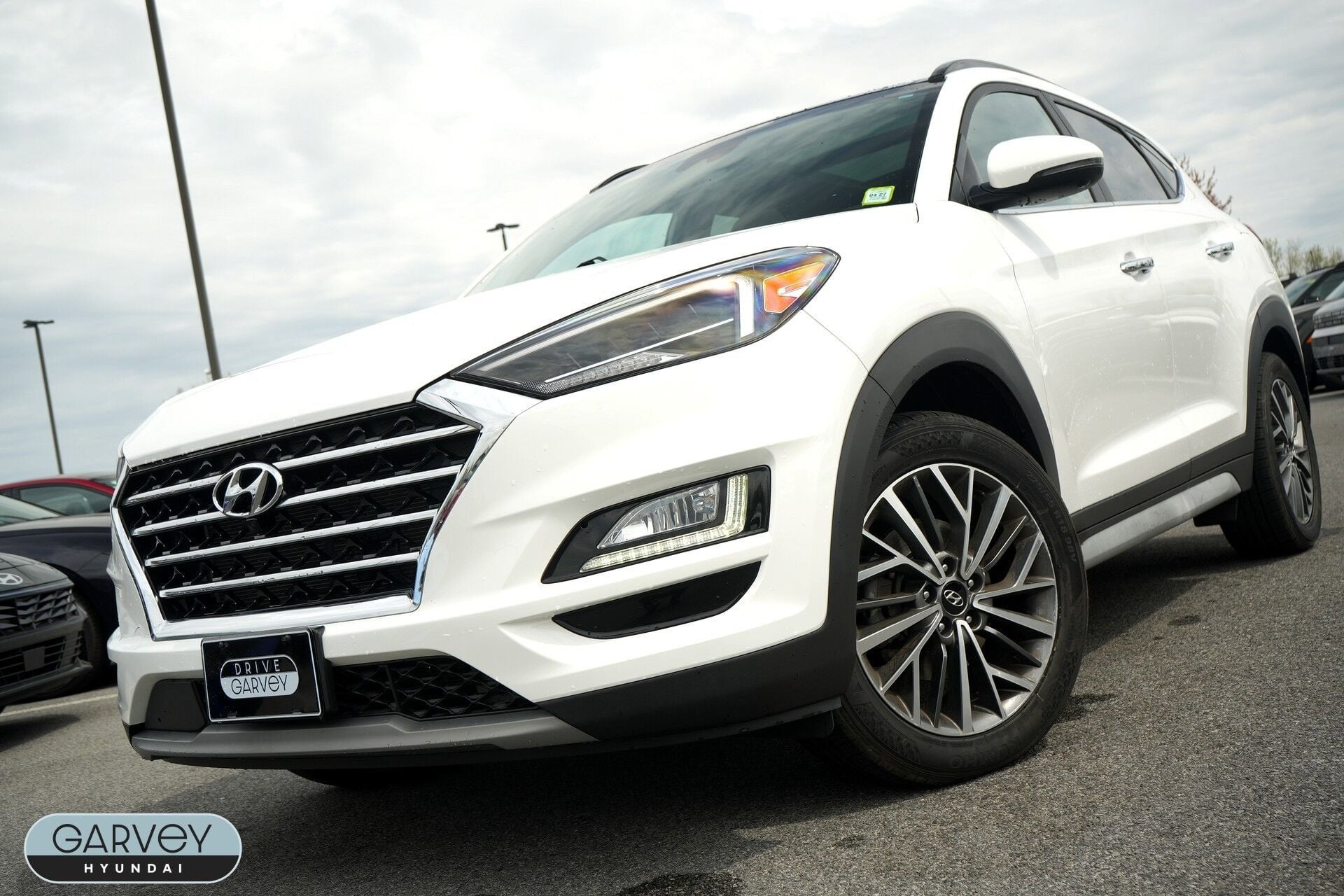 2020 Hyundai Tucson Ultimate