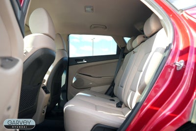 2021 Hyundai Tucson Sport