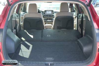 2021 Hyundai Tucson Sport
