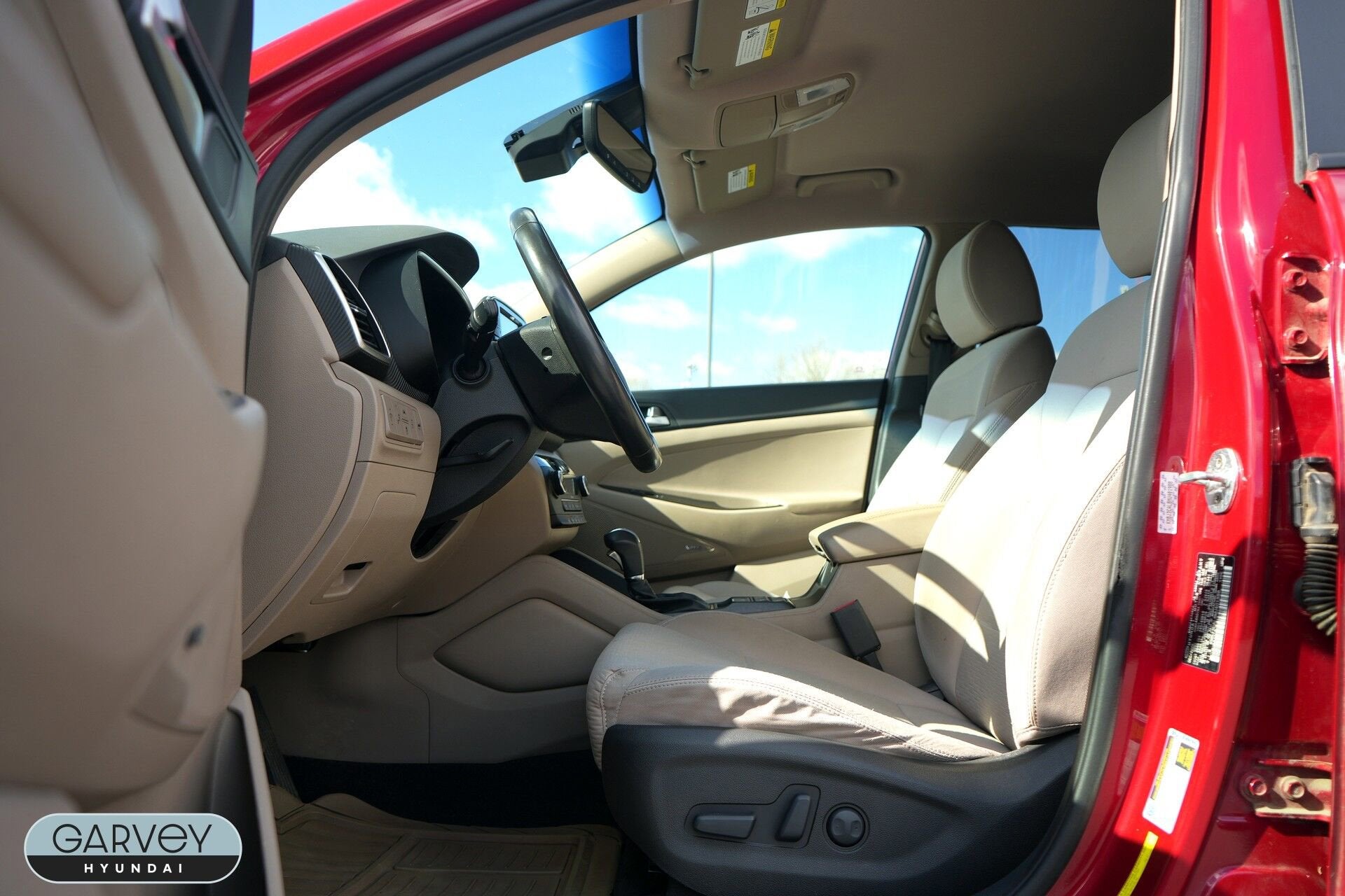 2021 Hyundai Tucson Sport