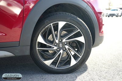 2021 Hyundai Tucson Sport