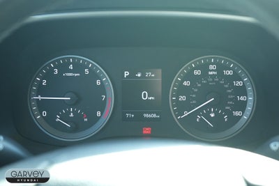 2021 Hyundai Tucson Sport