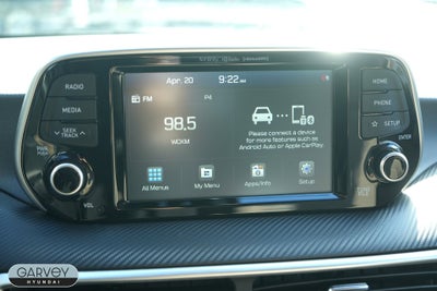 2021 Hyundai Tucson Sport