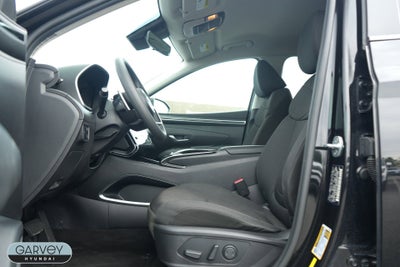 2022 Hyundai Tucson Hybrid Blue