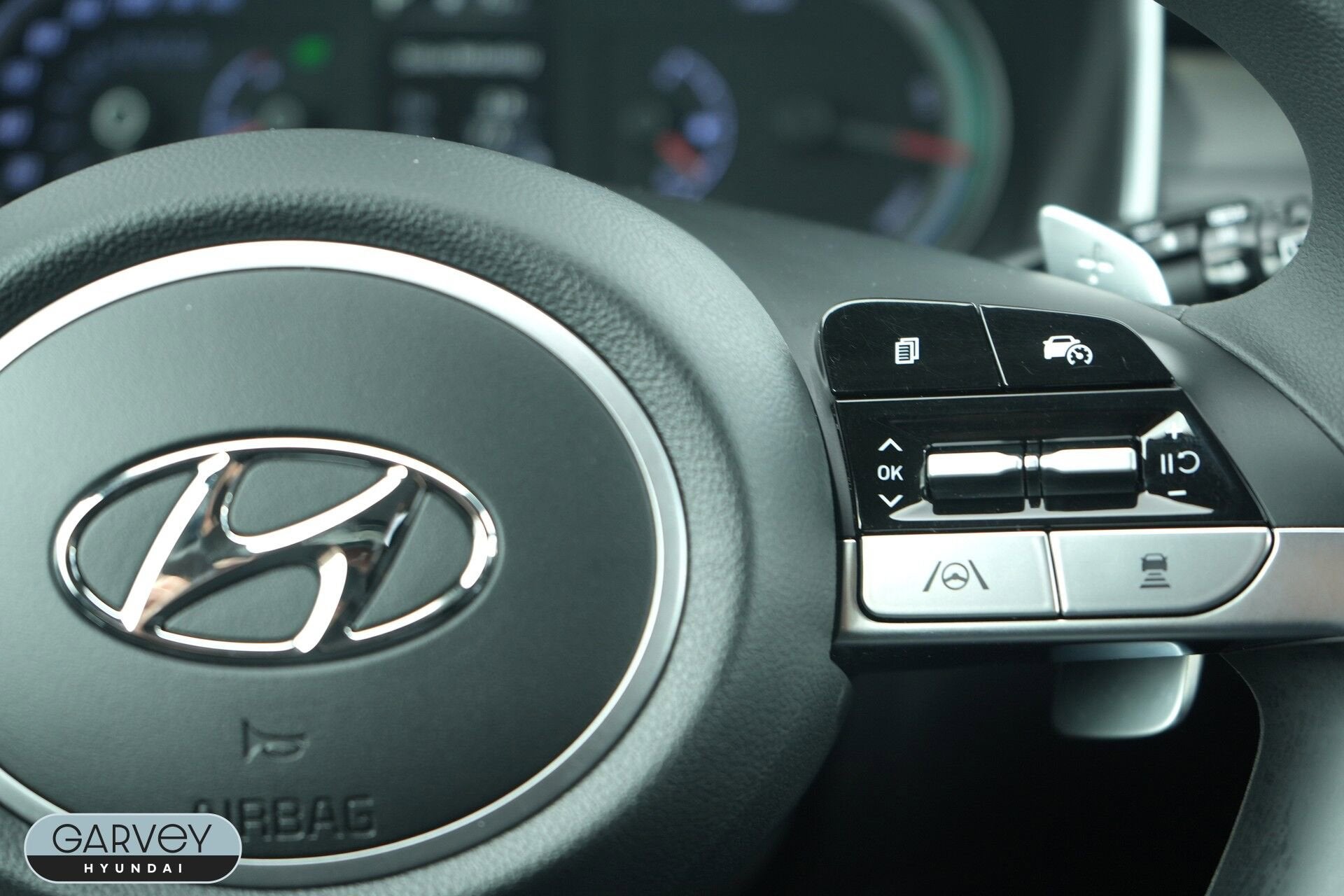 2022 Hyundai Tucson Hybrid Blue
