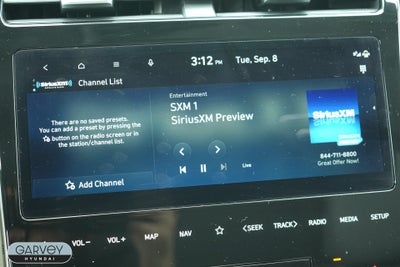 2024 Hyundai Tucson Hybrid SEL Convenience