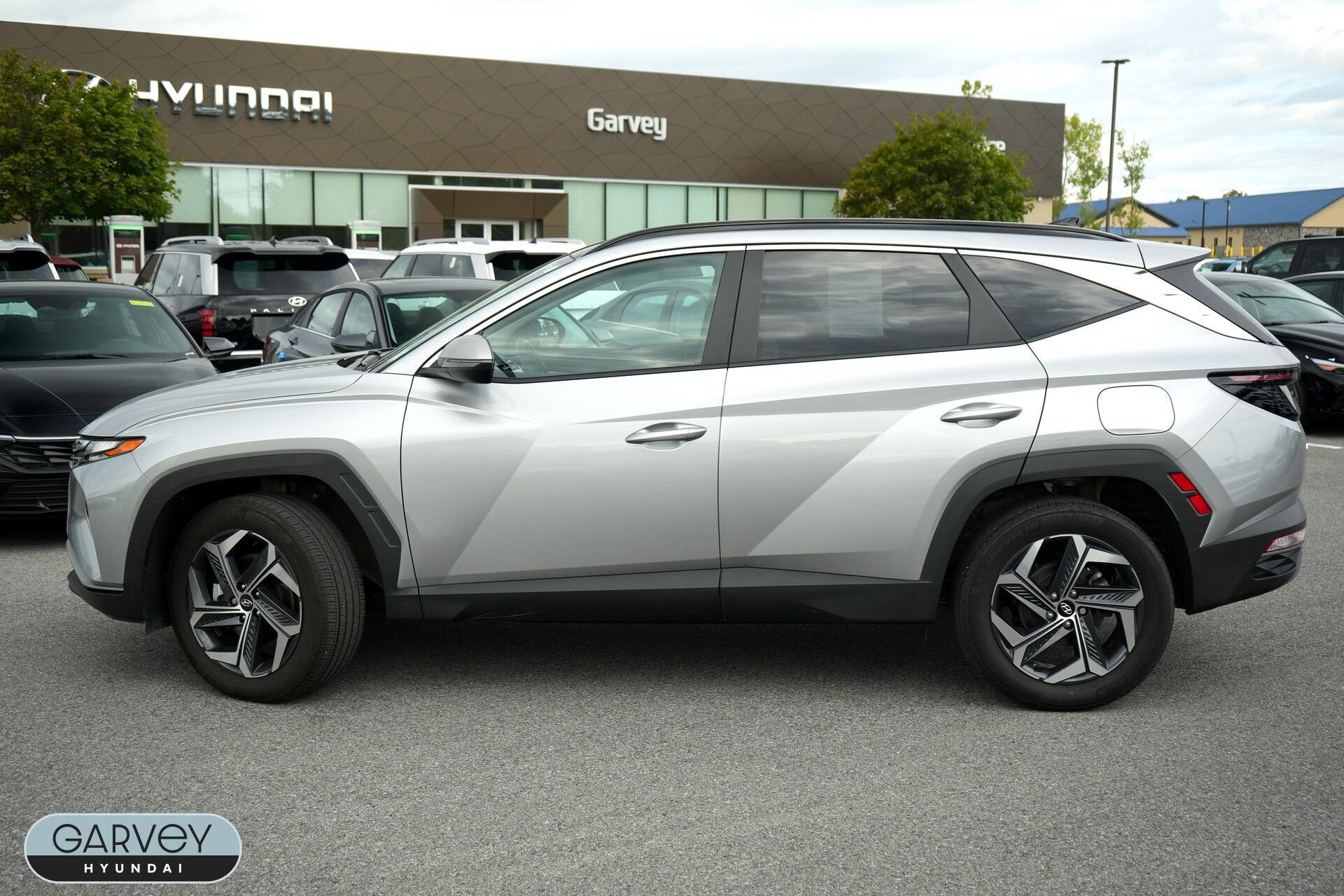 2024 Hyundai Tucson Hybrid SEL Convenience
