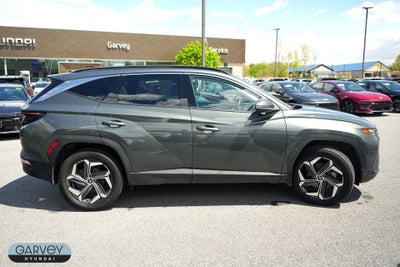 2024 Hyundai Tucson Hybrid Limited