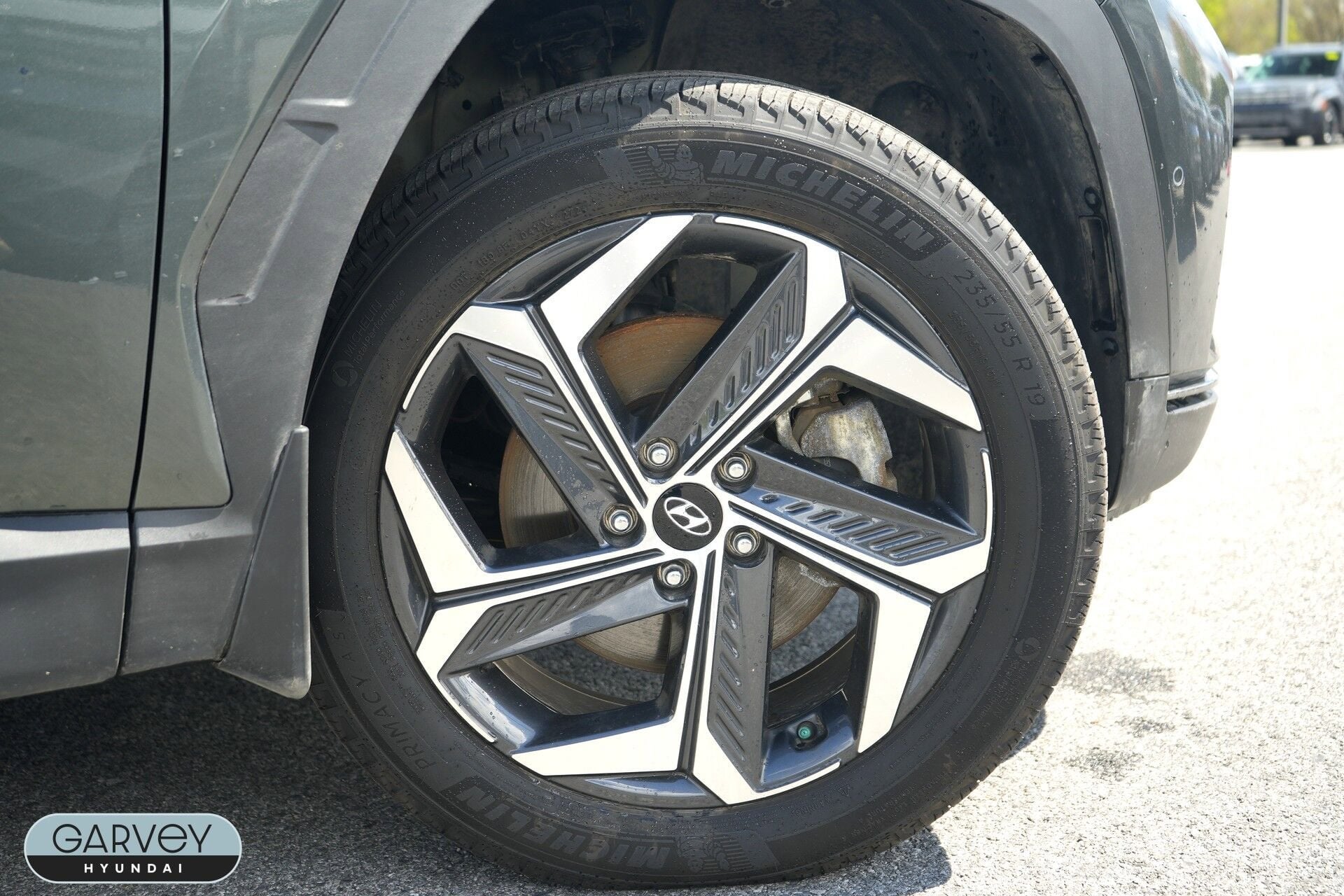 2024 Hyundai Tucson Hybrid Limited