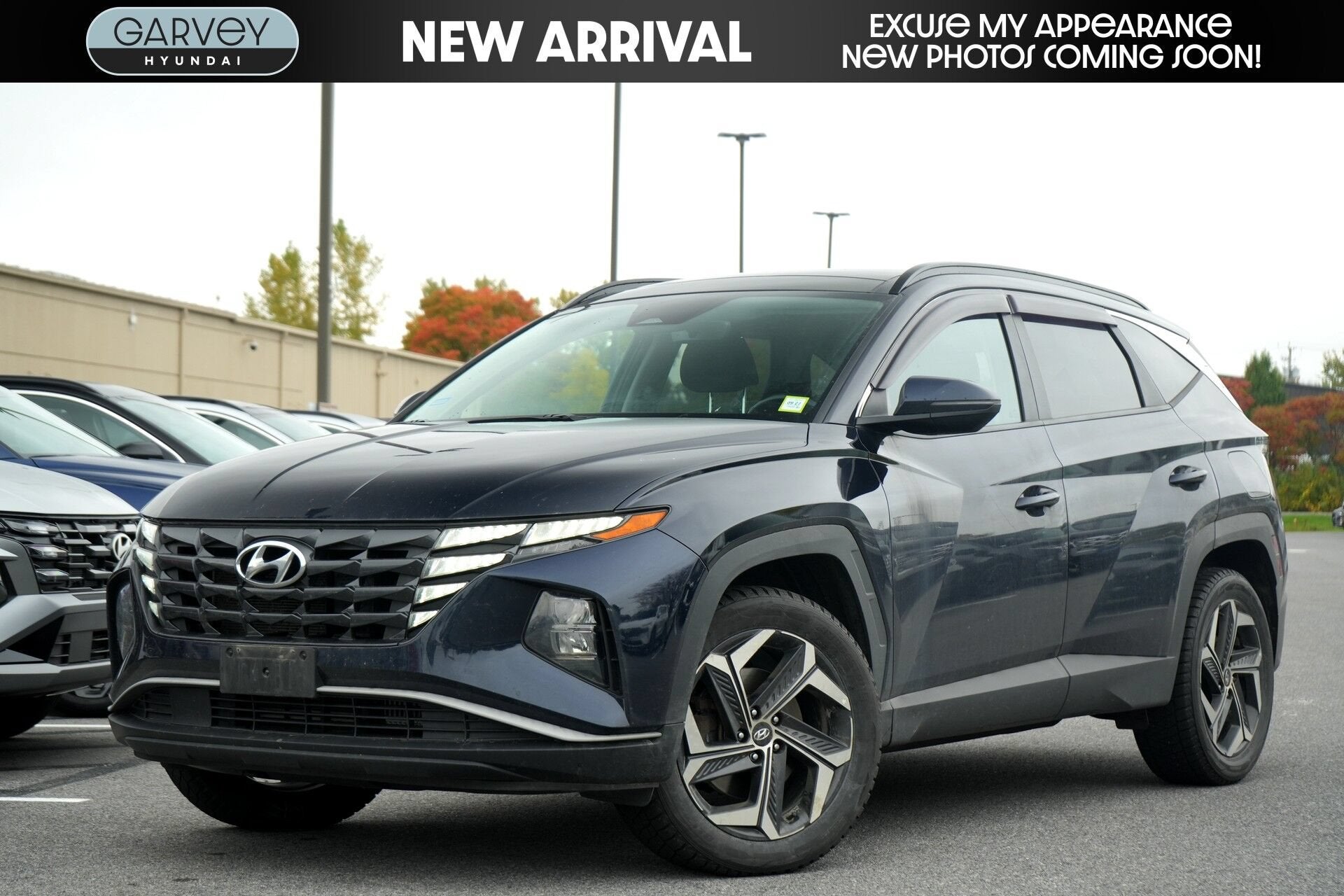 2022 Hyundai Tucson Hybrid SEL Convenience