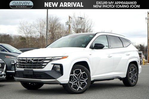 2023 Hyundai Tucson N Line