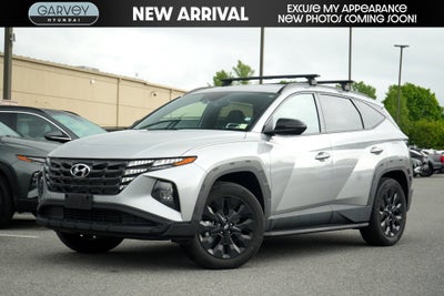 2024 Hyundai Tucson XRT
