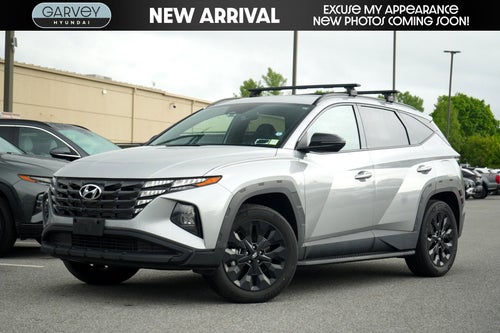 2024 Hyundai Tucson XRT