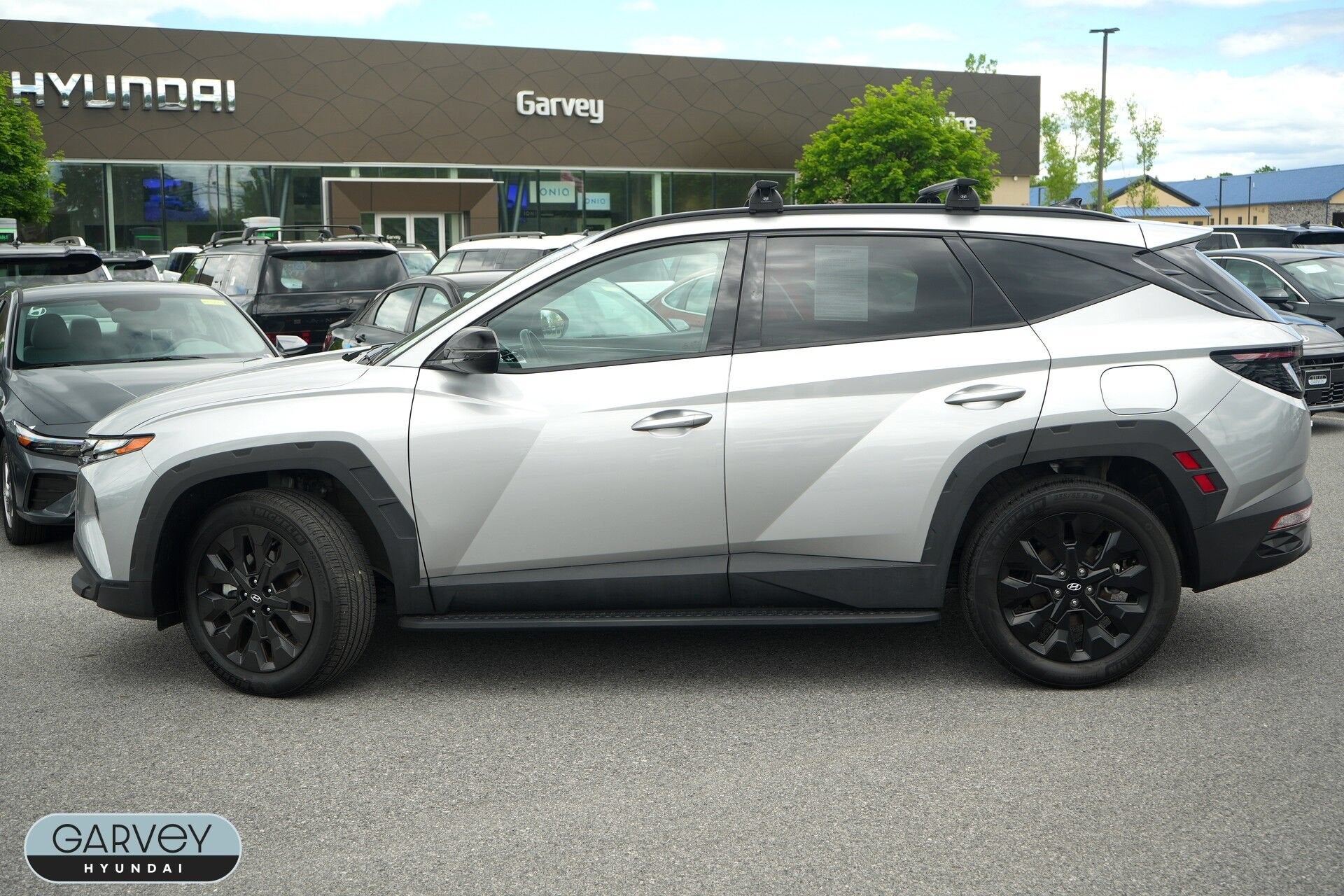 2024 Hyundai Tucson XRT