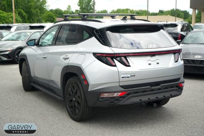 2024 Hyundai Tucson XRT