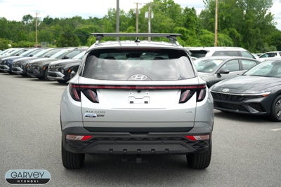 2024 Hyundai Tucson XRT