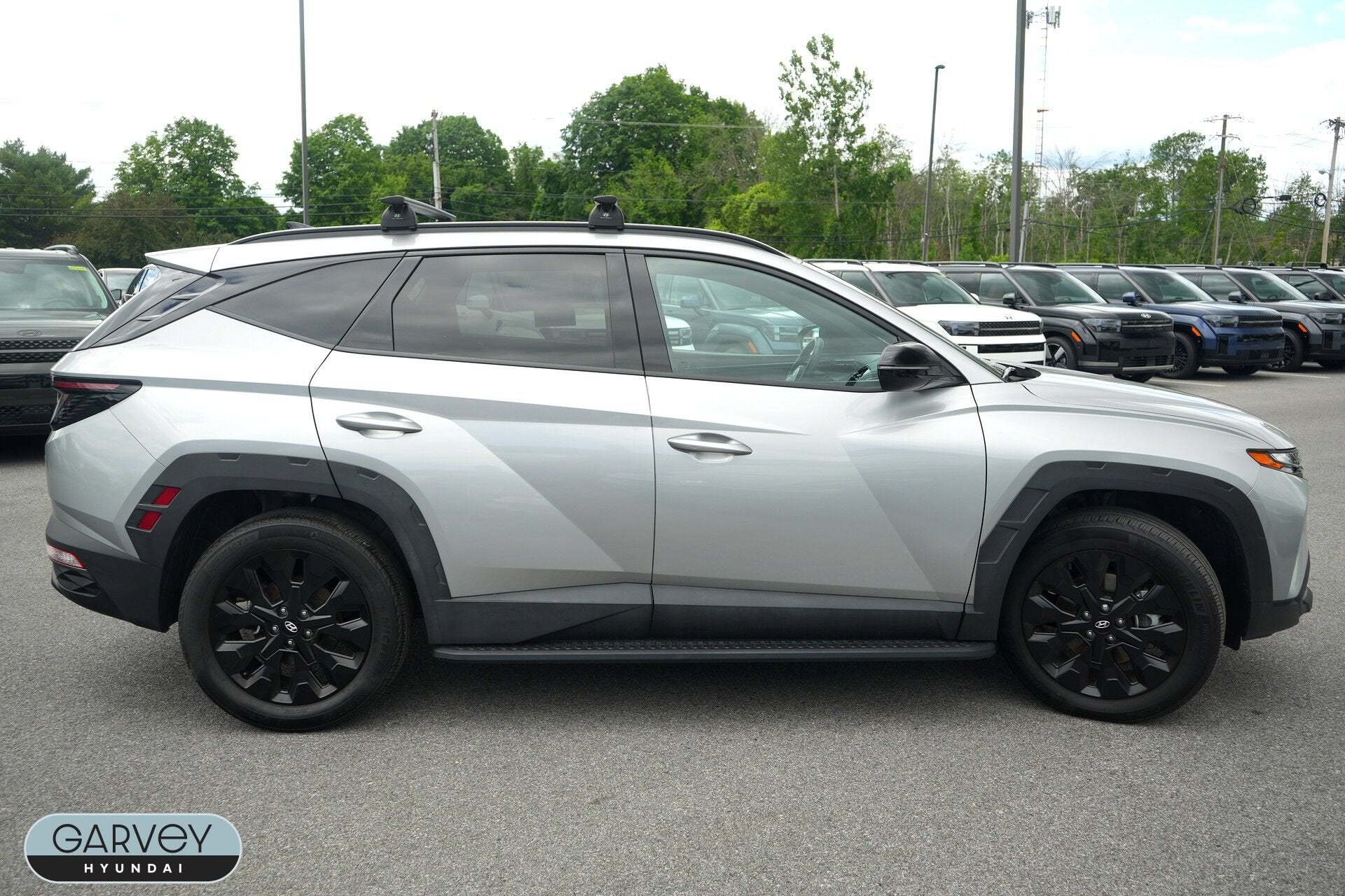 2024 Hyundai Tucson XRT
