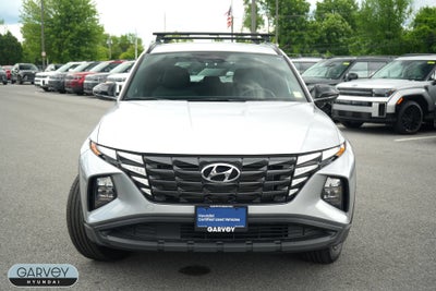 2024 Hyundai Tucson XRT