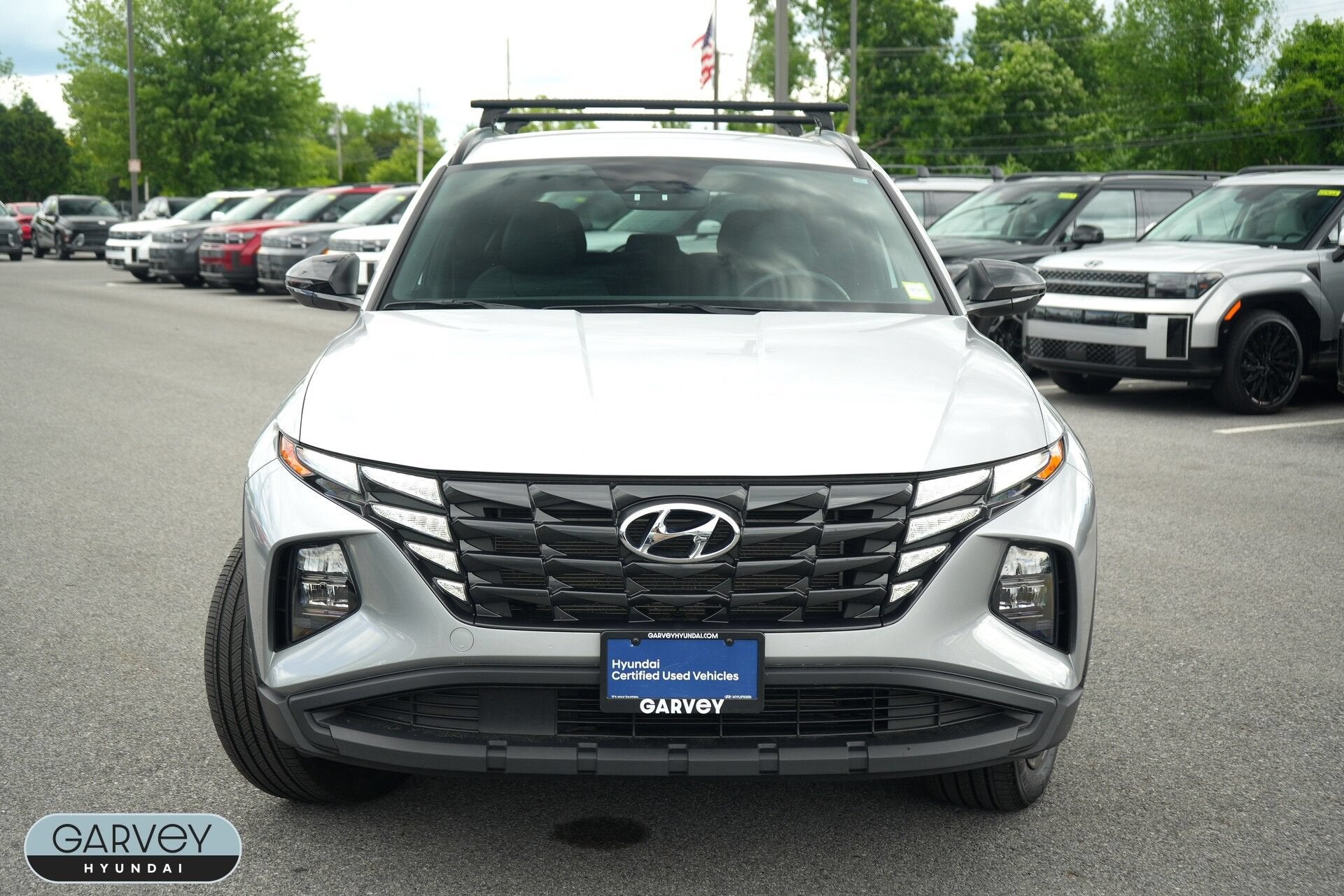 2024 Hyundai Tucson XRT
