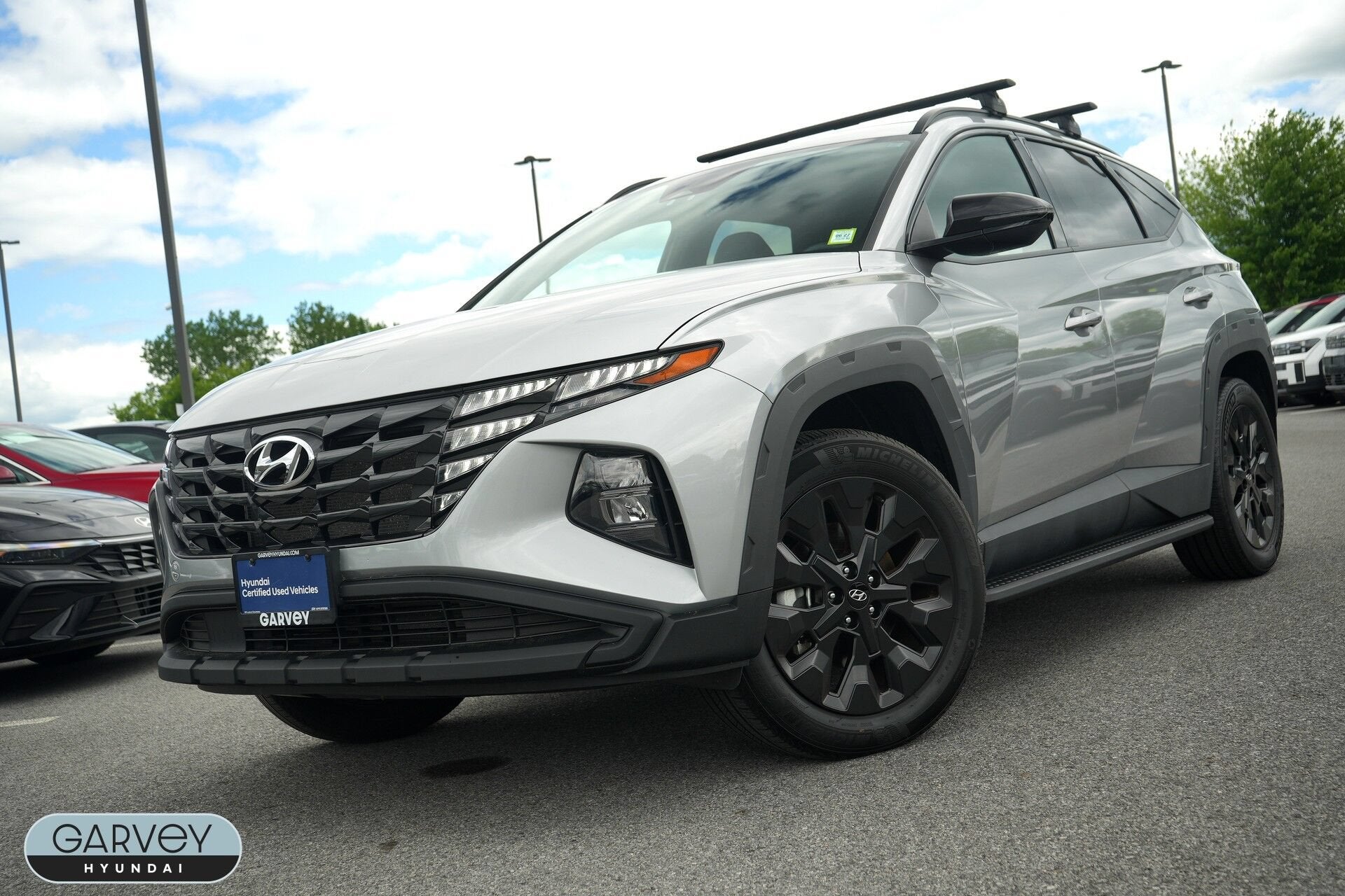 2024 Hyundai Tucson XRT