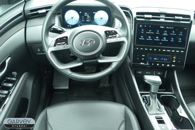 2024 Hyundai Tucson XRT