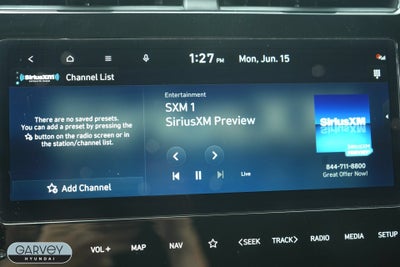 2024 Hyundai Tucson XRT