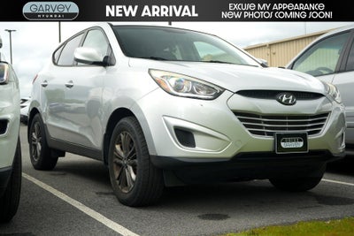 2015 Hyundai Tucson GLS