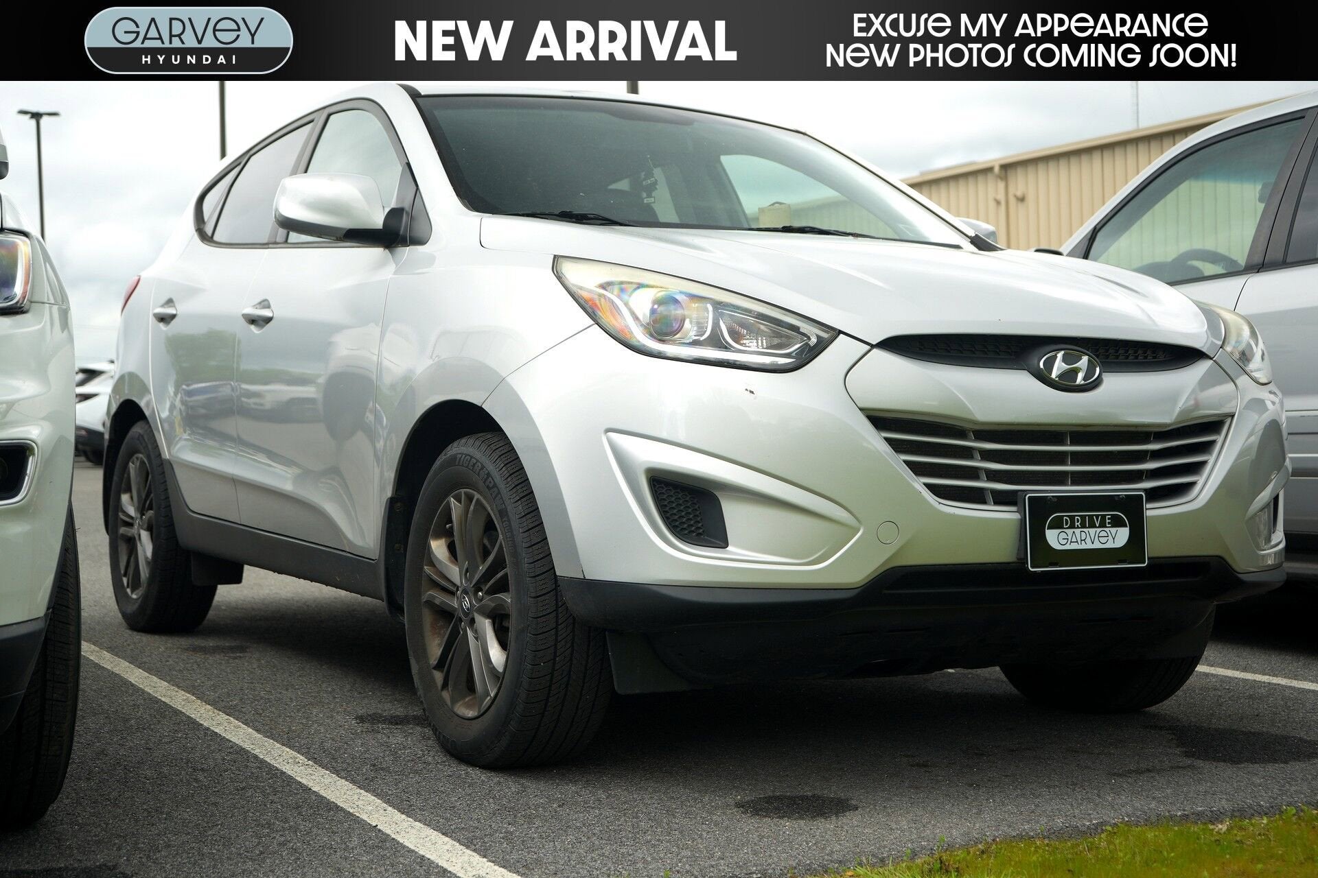 2015 Hyundai Tucson GLS