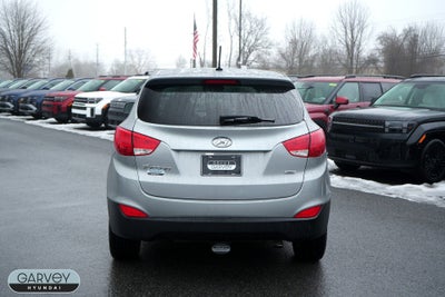 2015 Hyundai Tucson GLS