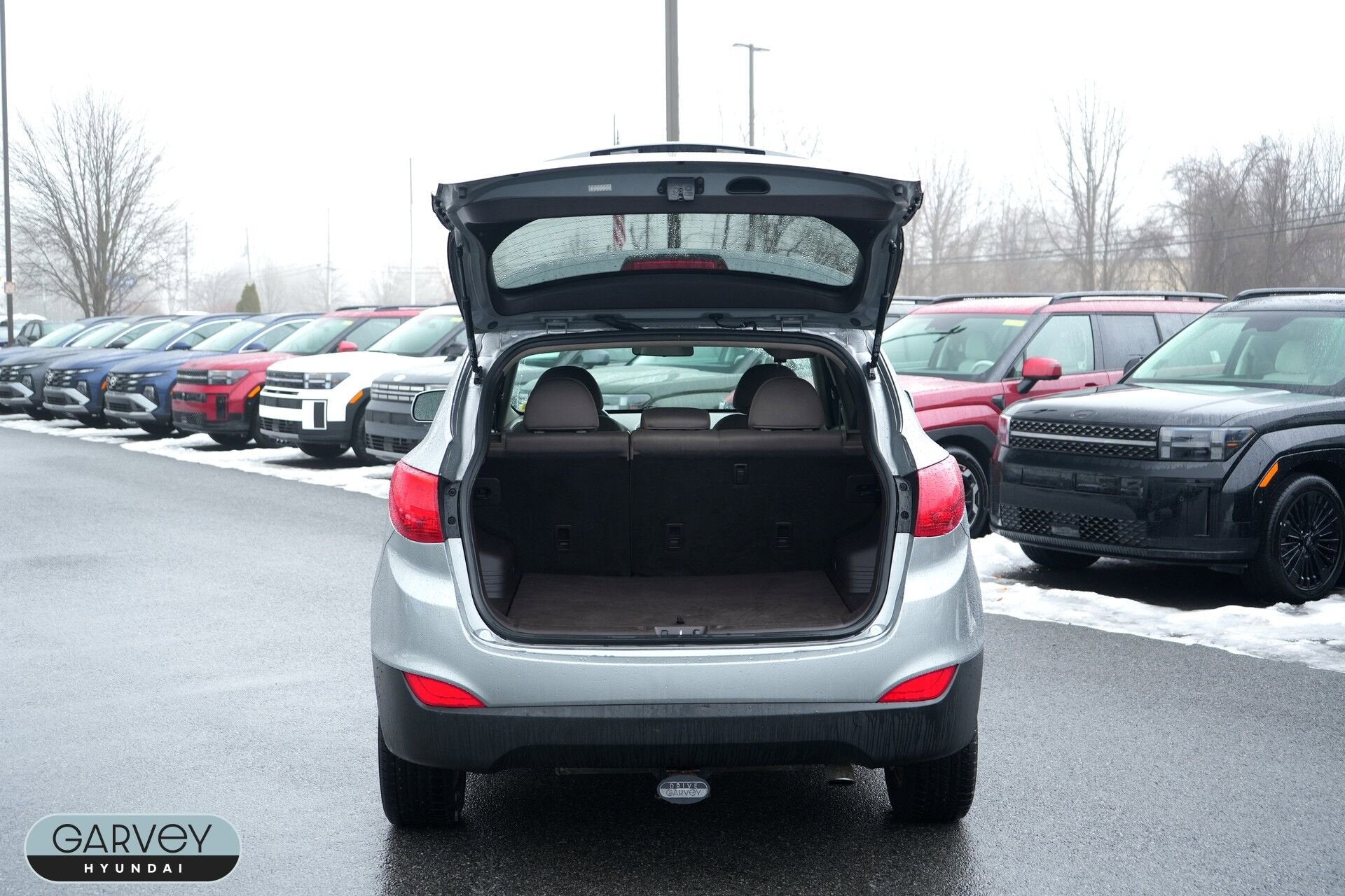 2015 Hyundai Tucson GLS