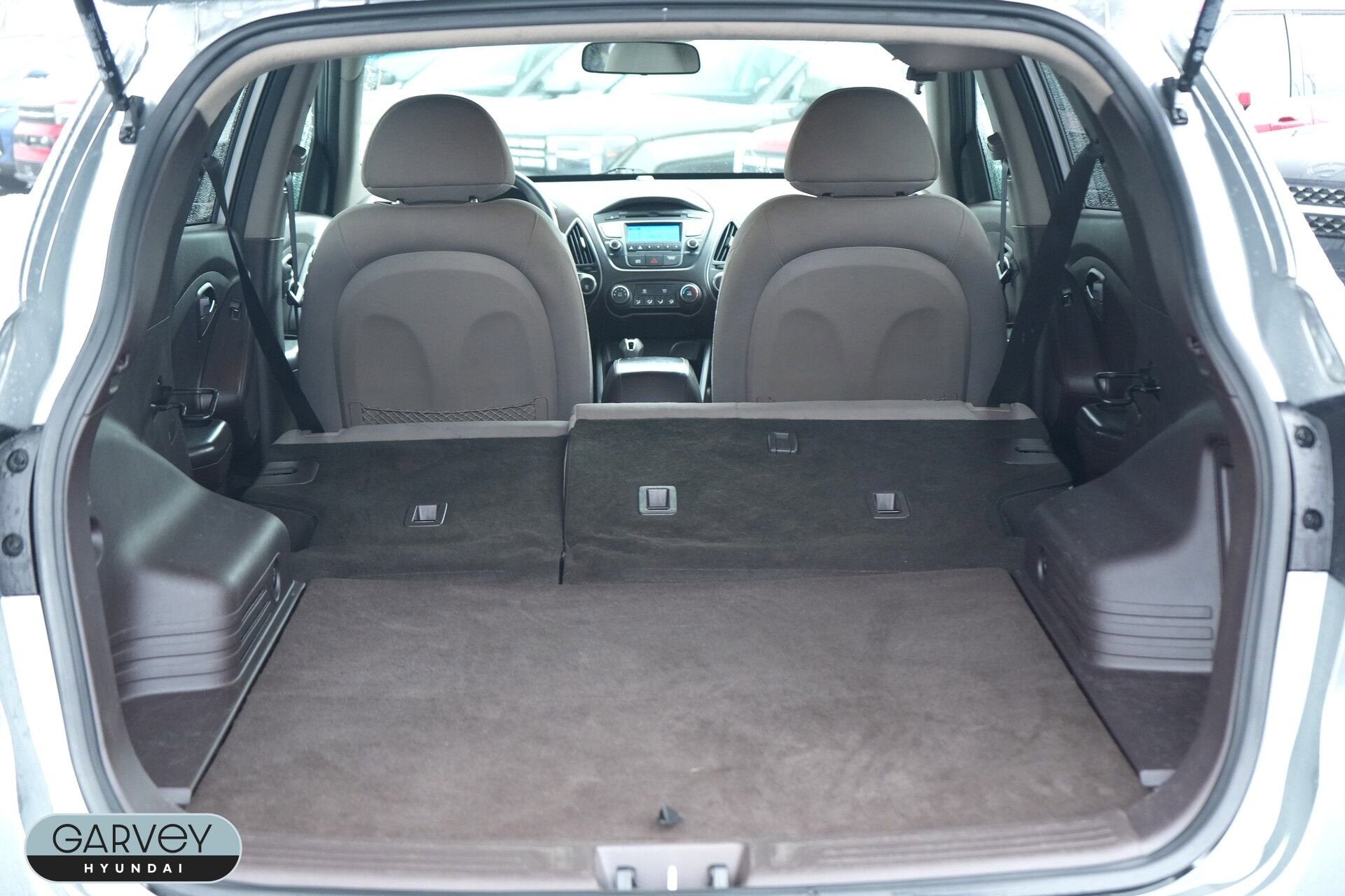 2015 Hyundai Tucson GLS