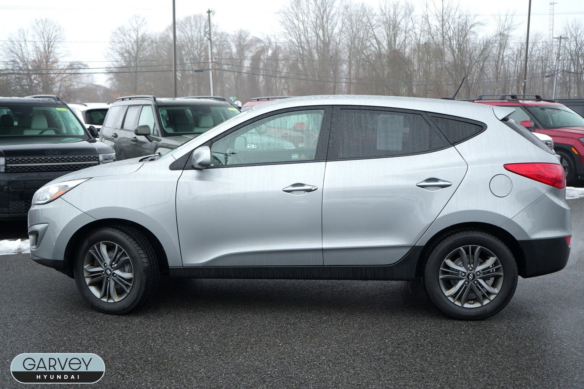 2015 Hyundai Tucson GLS