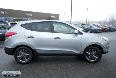 2015 Hyundai Tucson GLS
