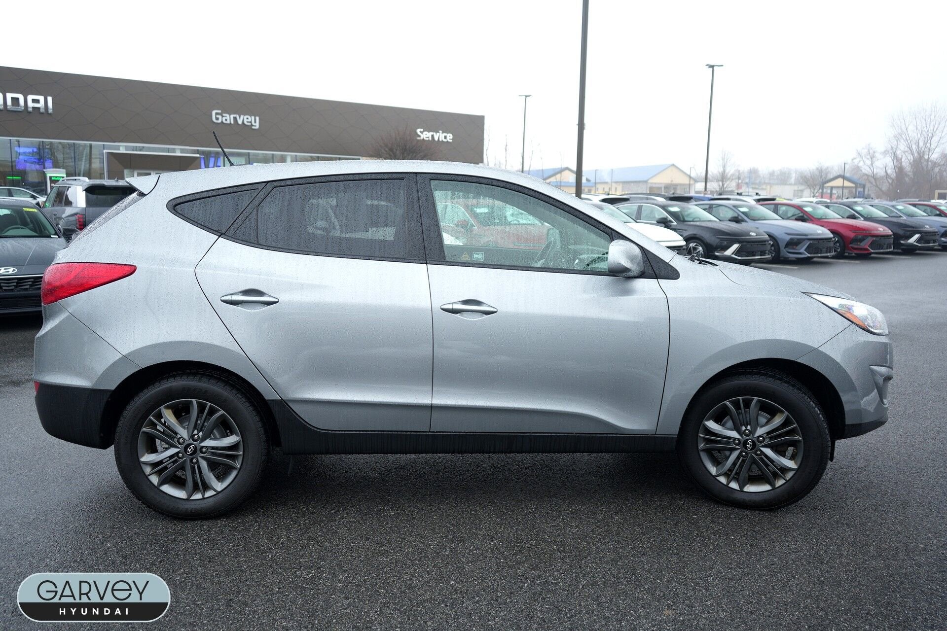 2015 Hyundai Tucson GLS