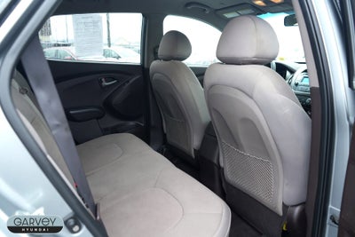 2015 Hyundai Tucson GLS