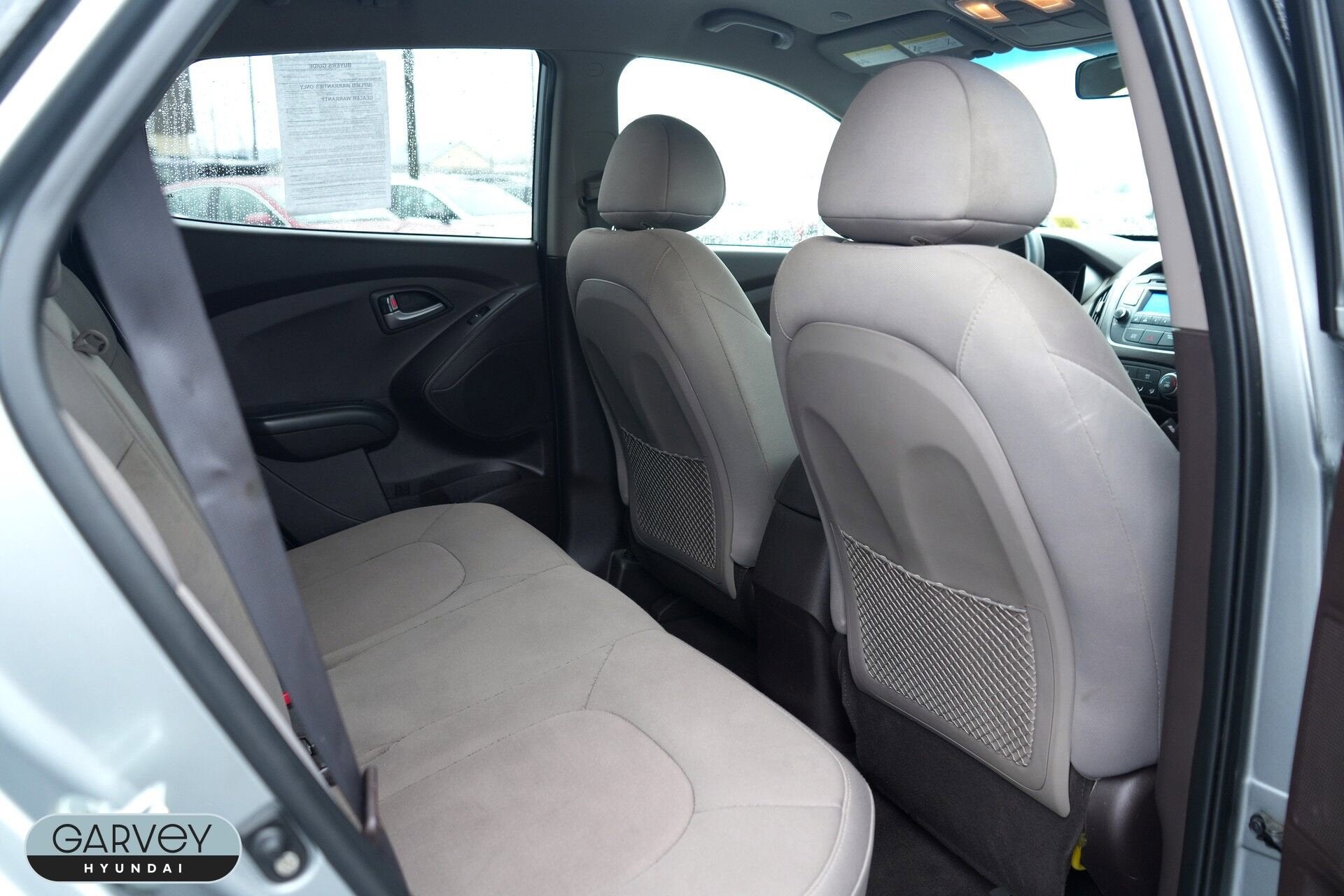 2015 Hyundai Tucson GLS