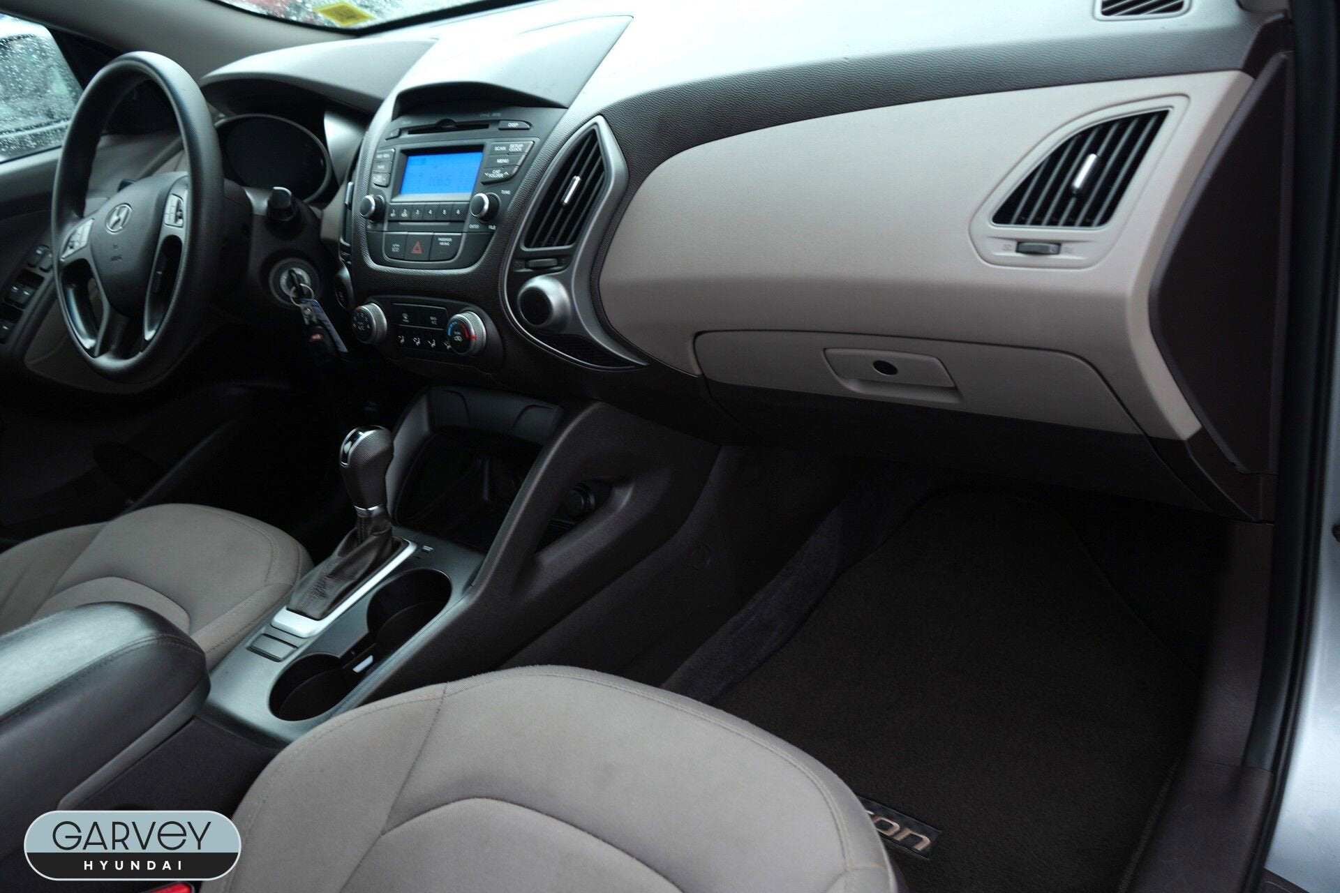 2015 Hyundai Tucson GLS