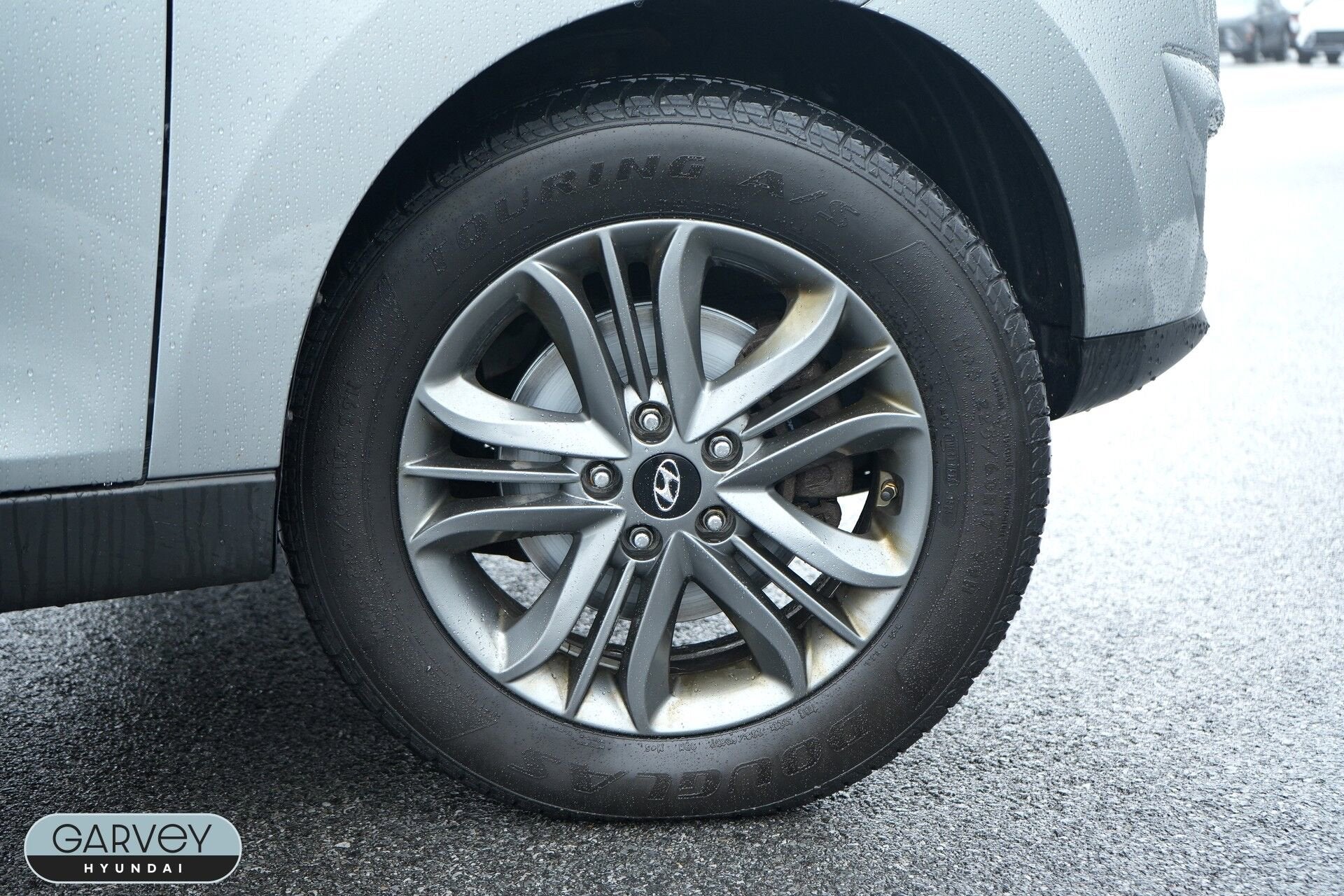 2015 Hyundai Tucson GLS