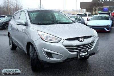 2015 Hyundai Tucson GLS