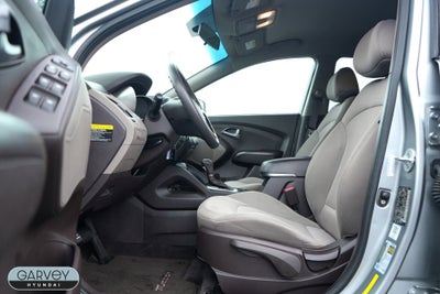 2015 Hyundai Tucson GLS