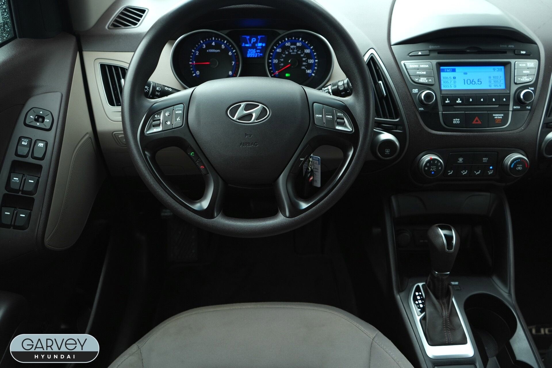 2015 Hyundai Tucson GLS