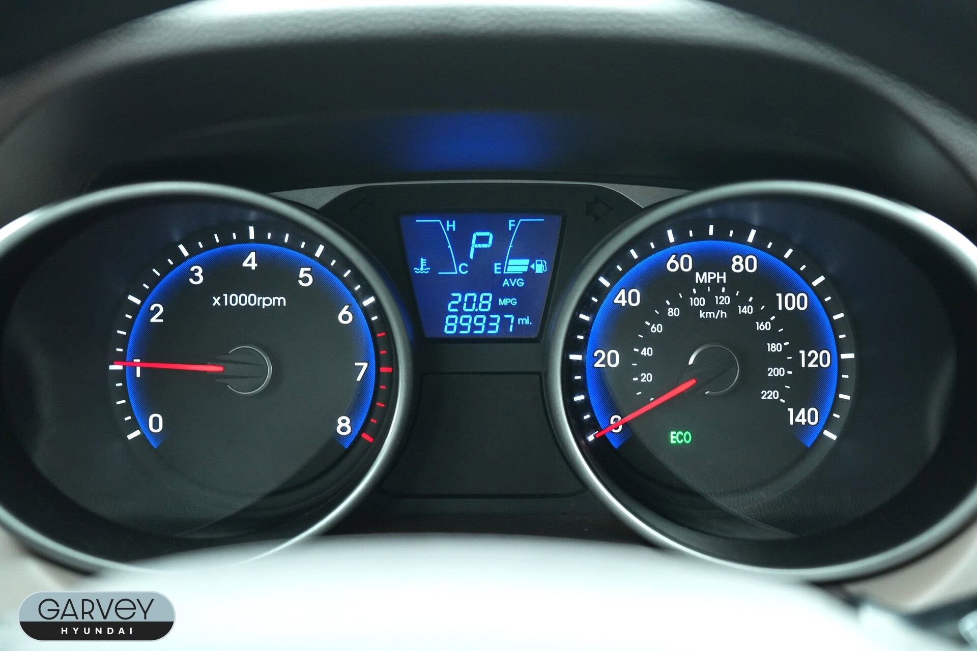 2015 Hyundai Tucson GLS