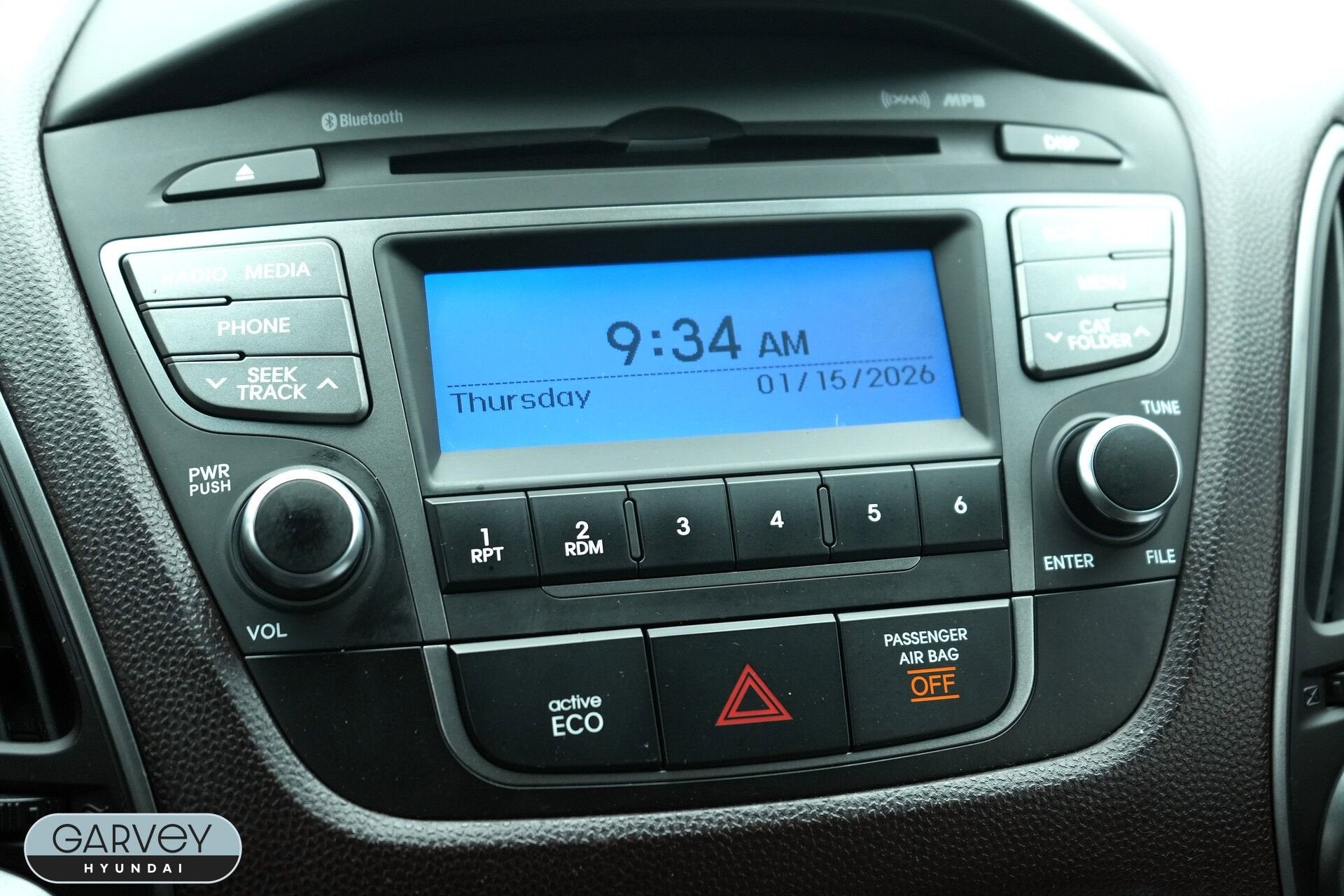 2015 Hyundai Tucson GLS