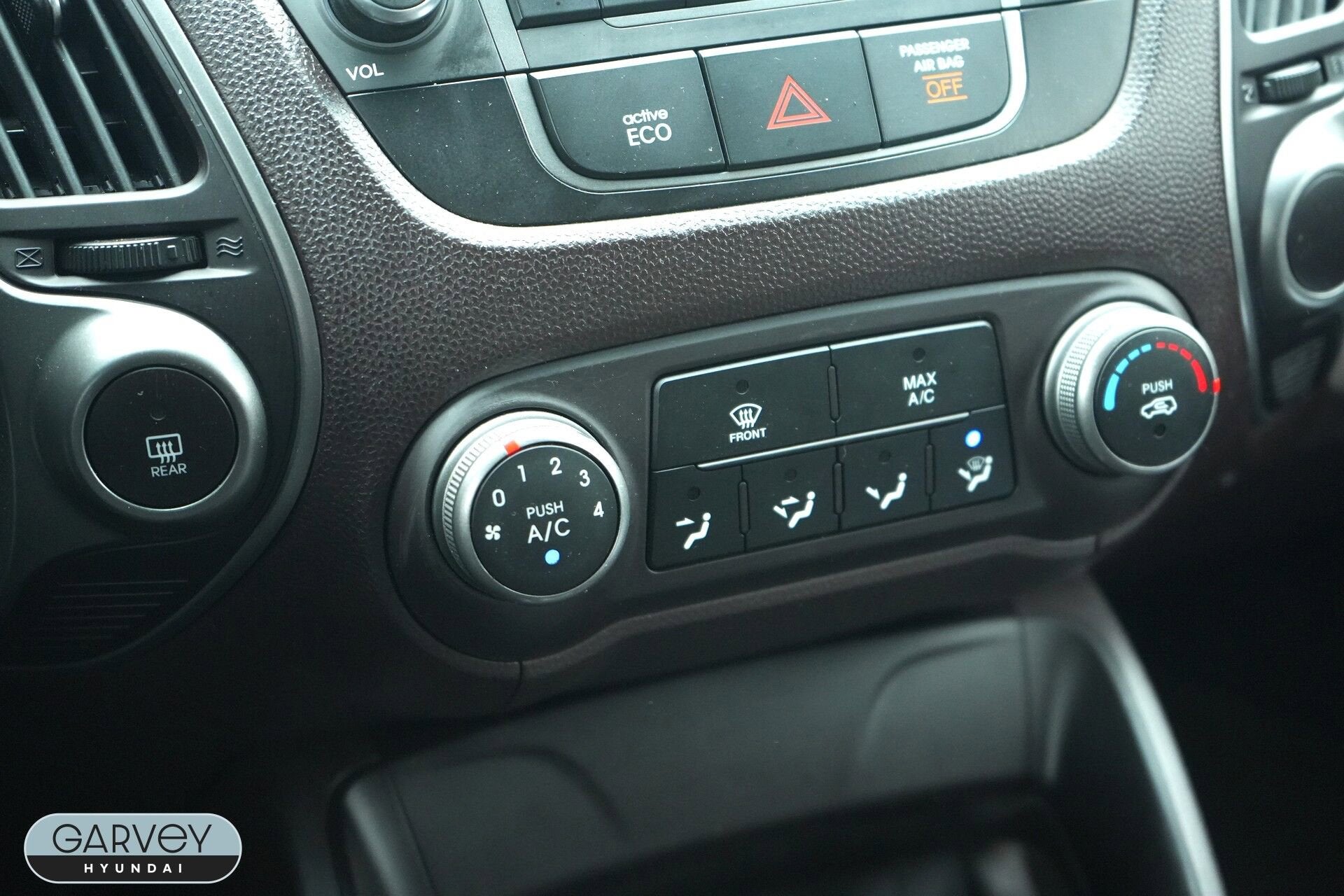 2015 Hyundai Tucson GLS