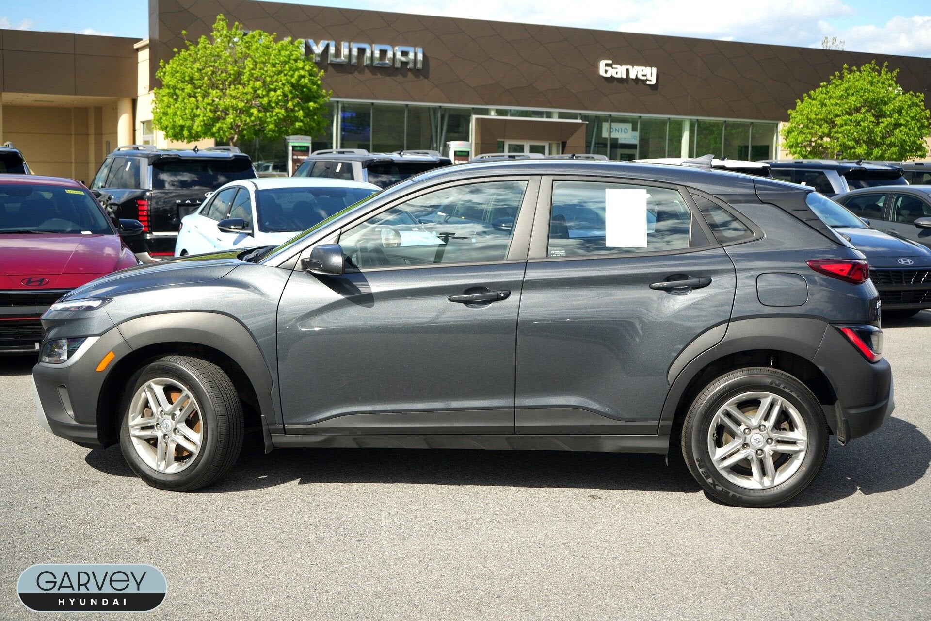 2022 Hyundai Kona SE