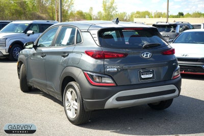 2022 Hyundai Kona SE
